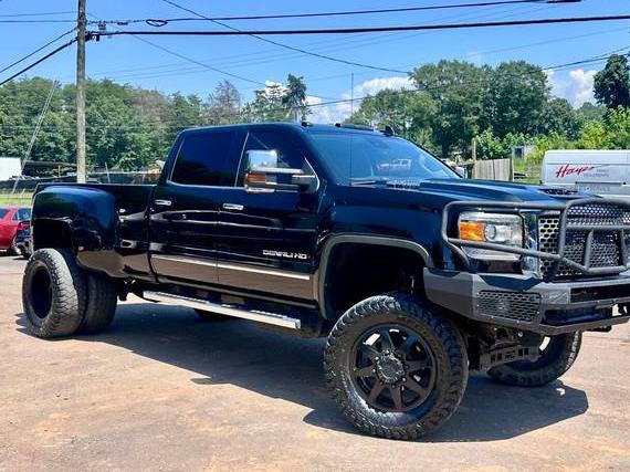 GMC SIERRA 2017 1GT42YEY4HF101267 image