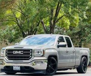 GMC SIERRA 2017 1GTR1MEC4HZ282892 image