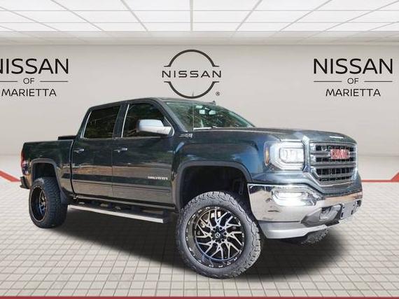 GMC SIERRA 2017 3GTU2MECXHG200686 image