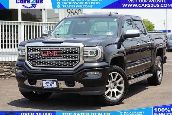GMC SIERRA 2017 3GTU2PEJ0HG330749 image