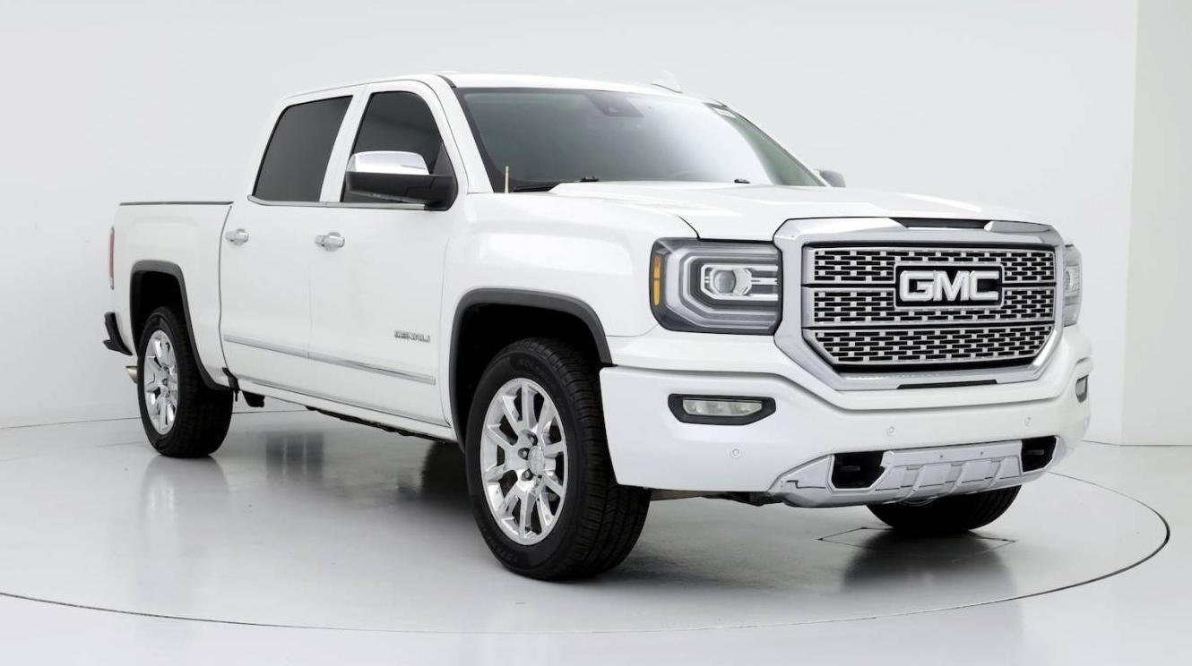 GMC SIERRA 2017 3GTU2PEJXHG500437 image