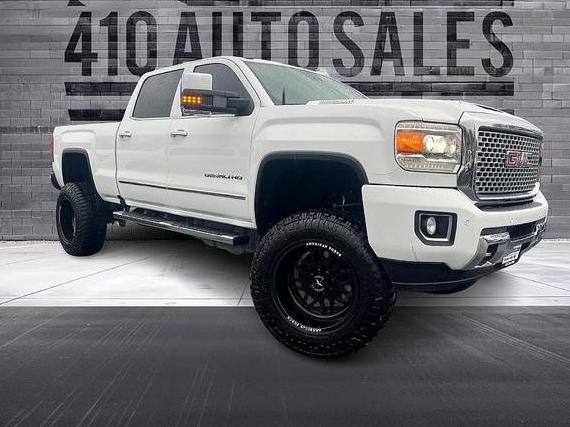 GMC SIERRA 2017 1GT12UEY8HF160415 image GMC SIERRA 2017 1GT12UEY8HF160415 image
