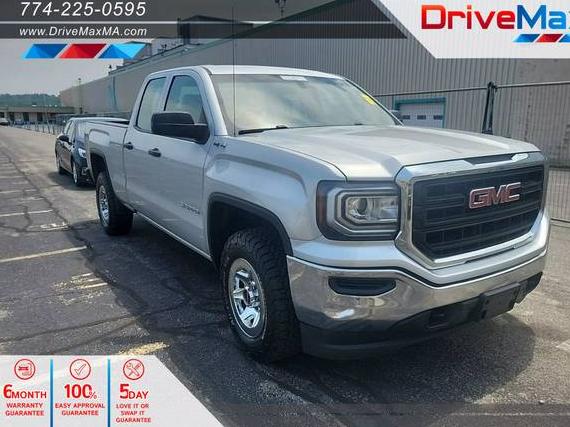 GMC SIERRA 2017 1GTV2LEH7HZ245787 image