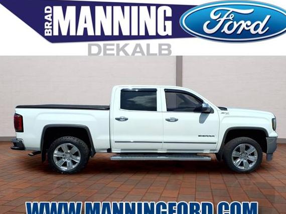 GMC SIERRA 2017 3GTU2NEC6HG148527 image