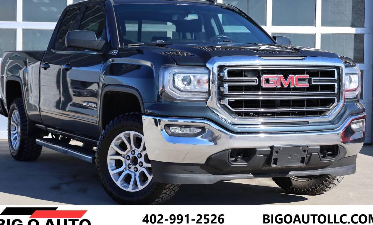 GMC SIERRA 2017 1GTV2MEC2HZ195018 image