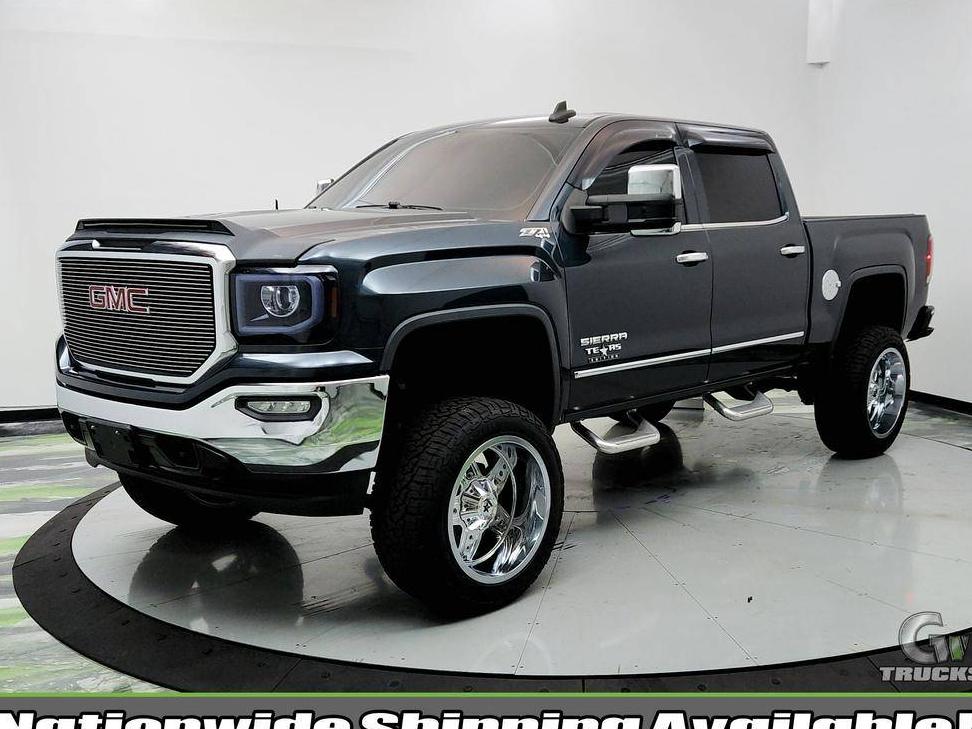 GMC SIERRA 2017 3GTU2NEJ1HG250980 image