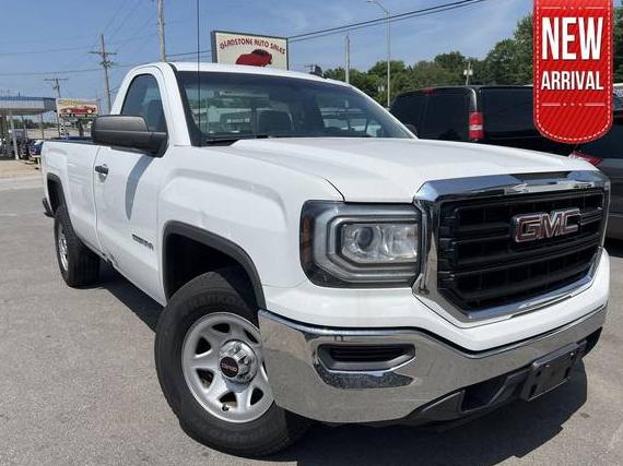 GMC SIERRA 2017 1GTN1LEH9HZ127727 image