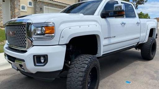 GMC SIERRA 2017 1GT12UEY8HF158146 image