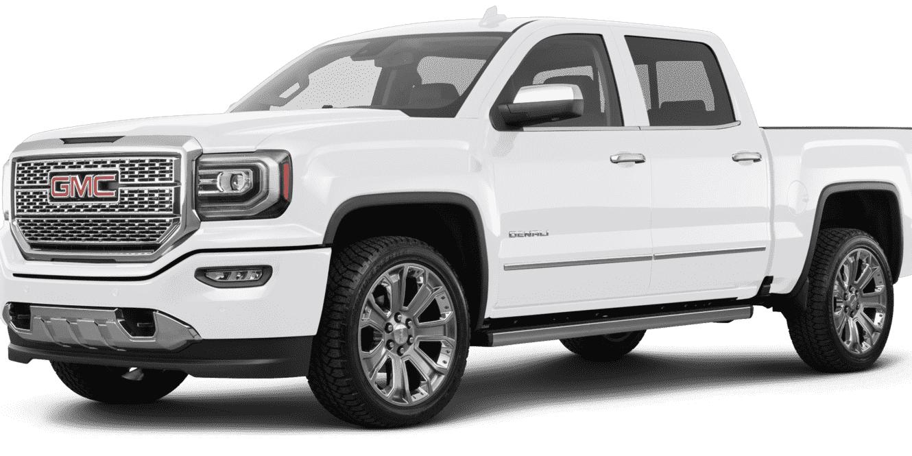 GMC SIERRA 2017 3GTU2PEJ1HG460300 image