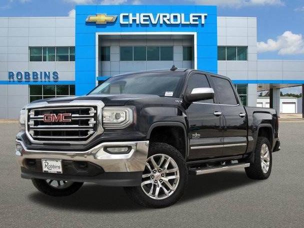 GMC SIERRA 2017 3GTU2NEC0HG220032 image