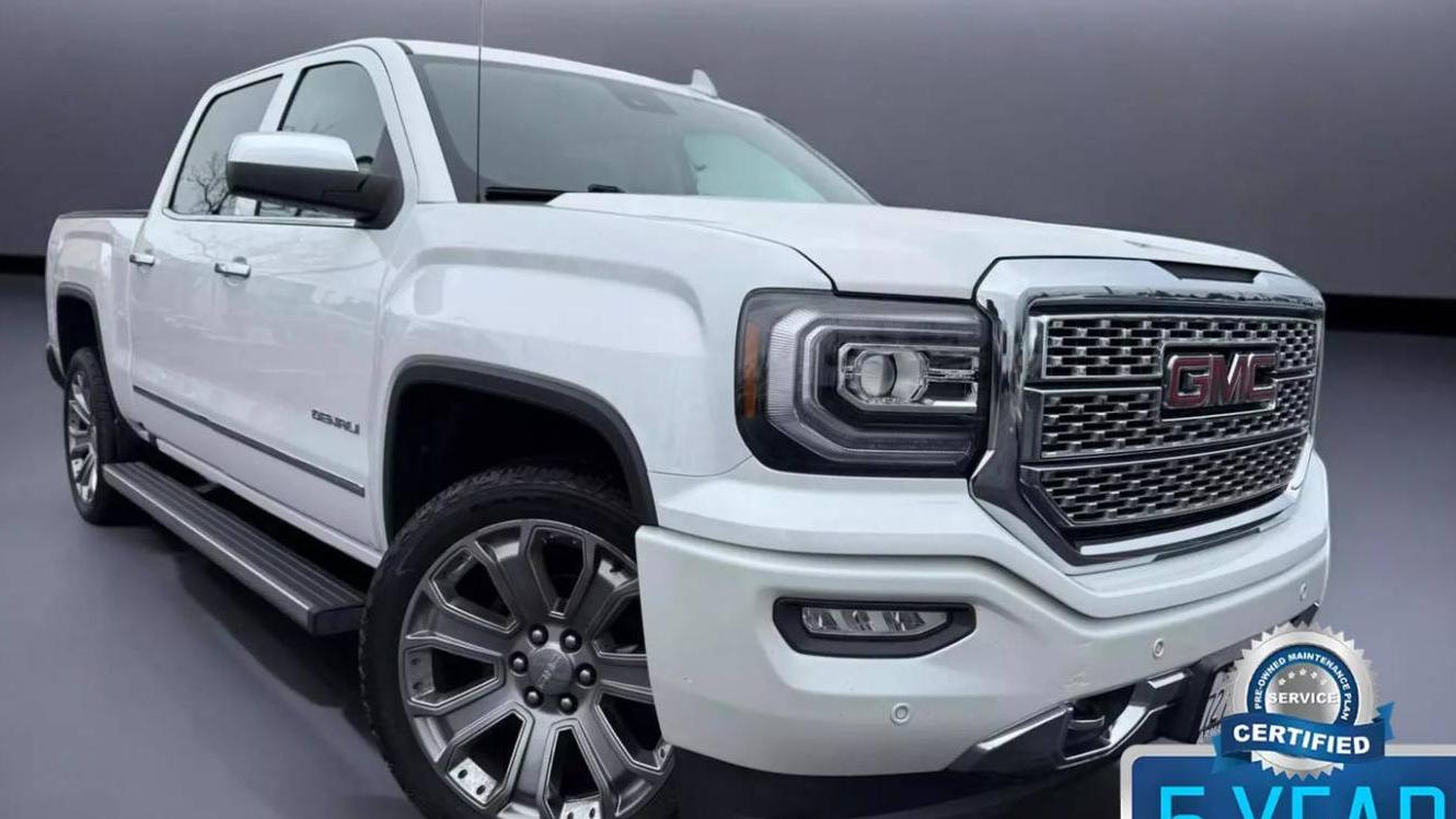 GMC SIERRA 2017 3GTU2PEJXHG119848 image