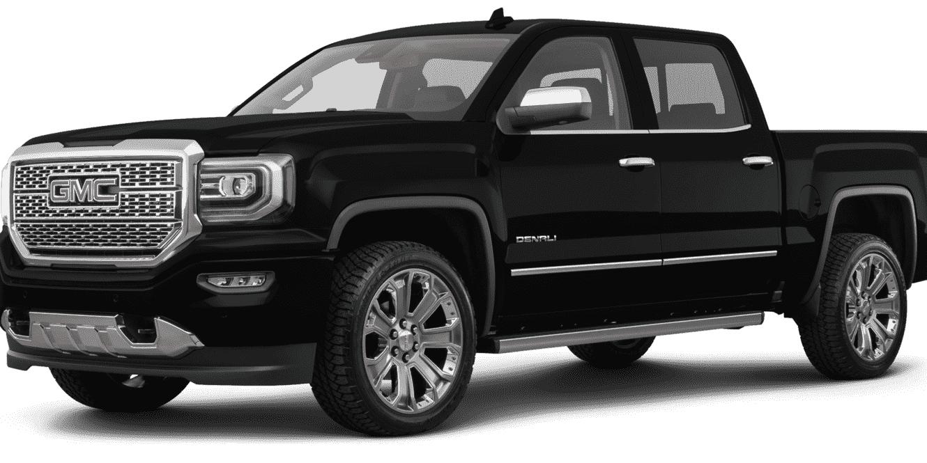 GMC SIERRA 2017 3GTU2PEJXHG445343 image