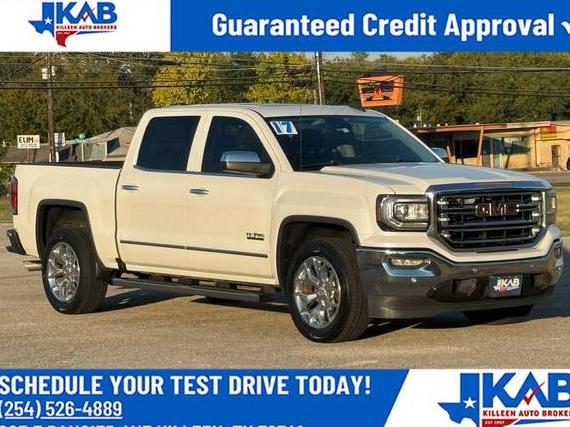 GMC SIERRA 2017 3GTP1NEC7HG232663 image