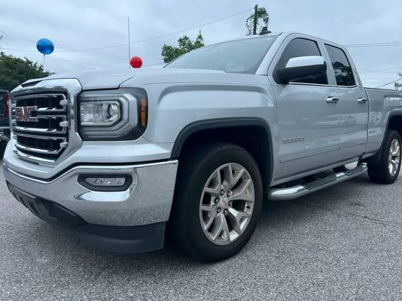 GMC SIERRA 2017 1GTR1NEC3HZ343073 image