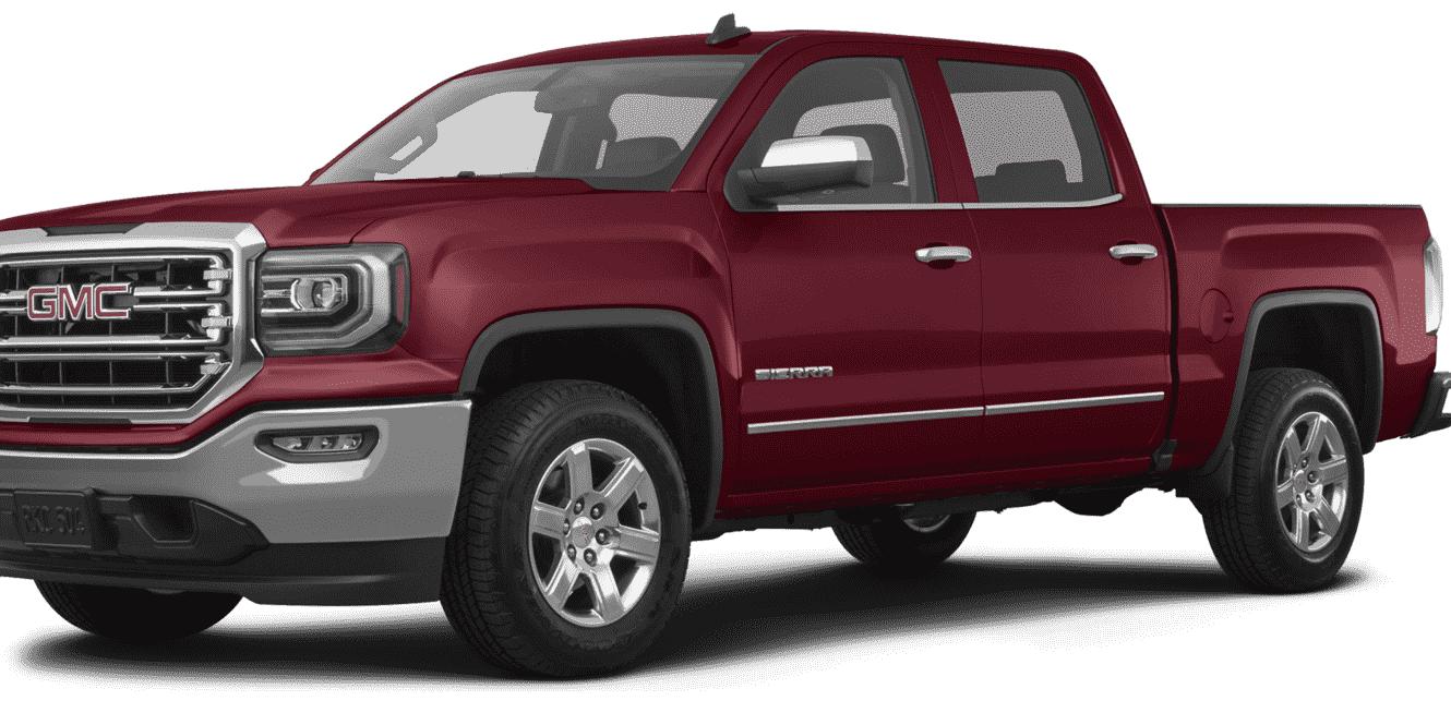 GMC SIERRA 2017 3GTP1NECXHG129186 image