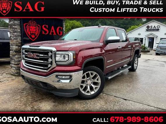 GMC SIERRA 2017 3GTU2NEC8HG246331 image