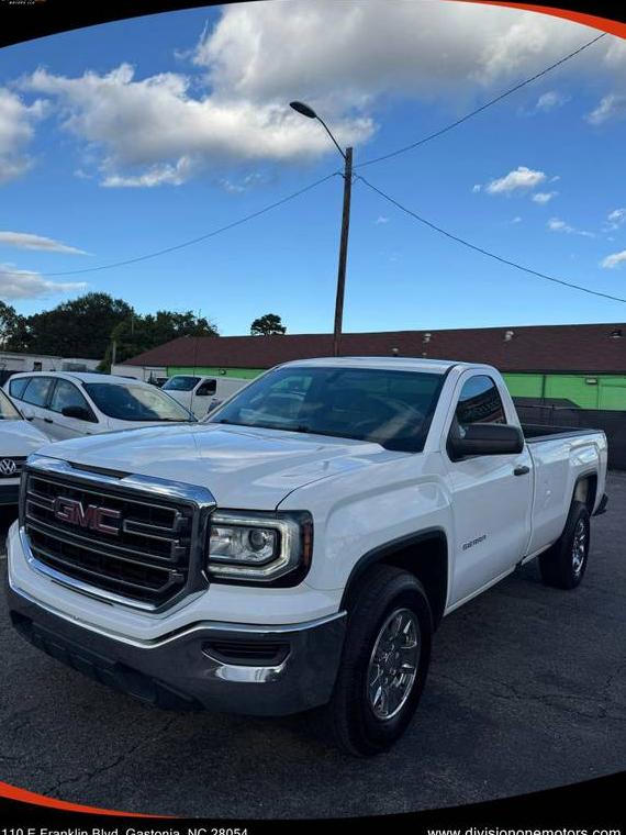 GMC SIERRA 2017 1GTN1LEC4HZ904822 image