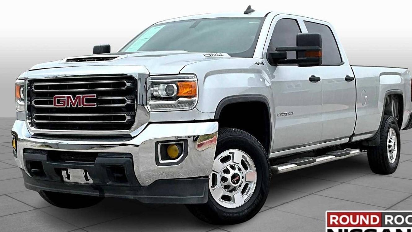 GMC SIERRA 2017 1GT12REY9HF131583 image