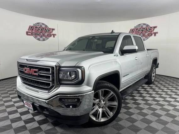 GMC SIERRA 2017 3GTU2MEC5HG117019 image