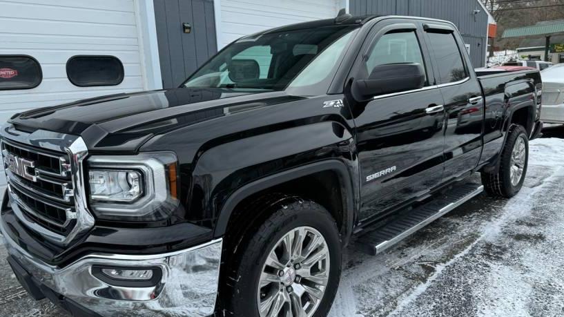 GMC SIERRA 2017 1GTV2MEC1HZ158087 image