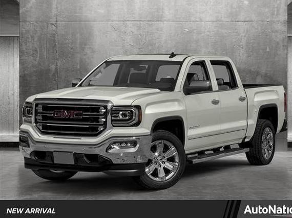 GMC SIERRA 2017 3GTP1NEC2HG326000 image