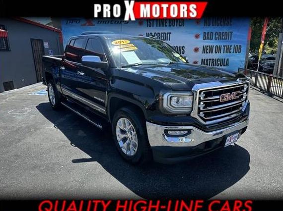 GMC SIERRA 2017 3GTP1NEC4HG362951 image