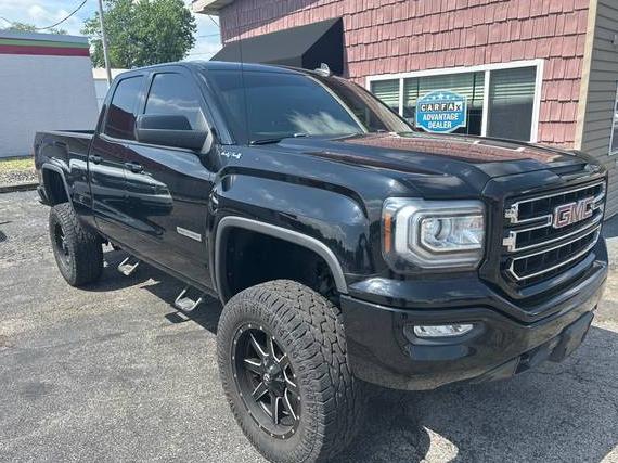 GMC SIERRA 2017 1GTV2LEC1HZ225247 image