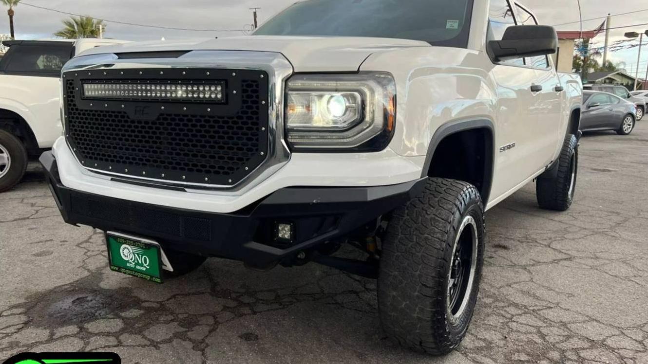 GMC SIERRA 2017 3GTP1LEH3HG229601 image