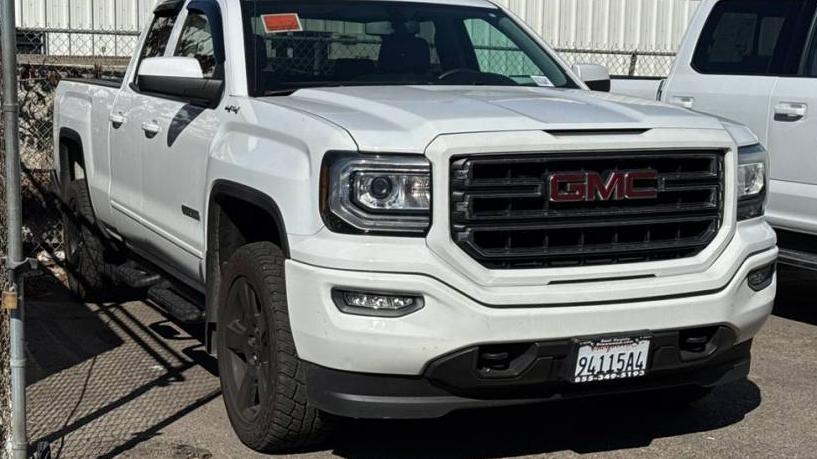 GMC SIERRA 2017 1GTV2LEC4HZ367771 image