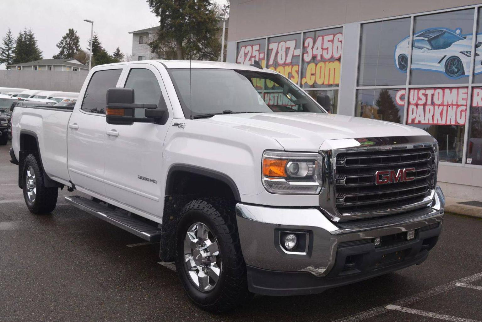 GMC SIERRA 2017 1GT42WCG5HF103446 image