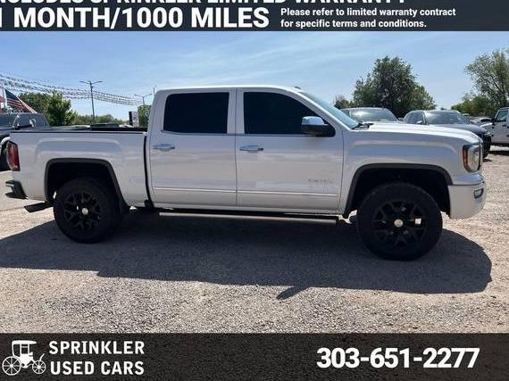 GMC SIERRA 2017 3GTU2PEJ7HG273367 image