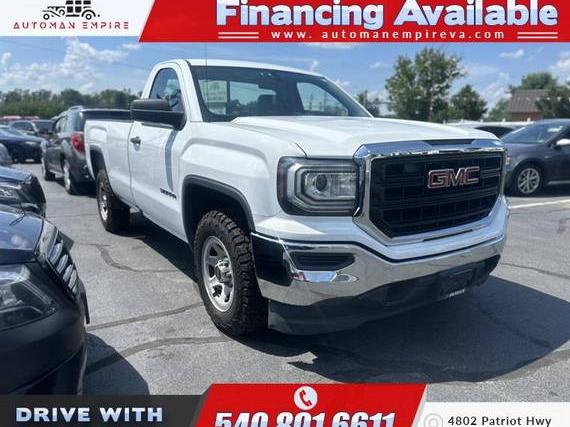 GMC SIERRA 2017 1GTN1LEHXHZ191730 image