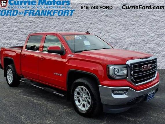 GMC SIERRA 2017 3GTU2MEC4HG145992 image