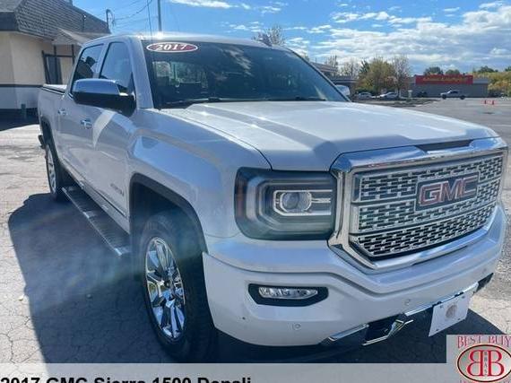 GMC SIERRA 2017 3GTU2PEC7HG439677 image