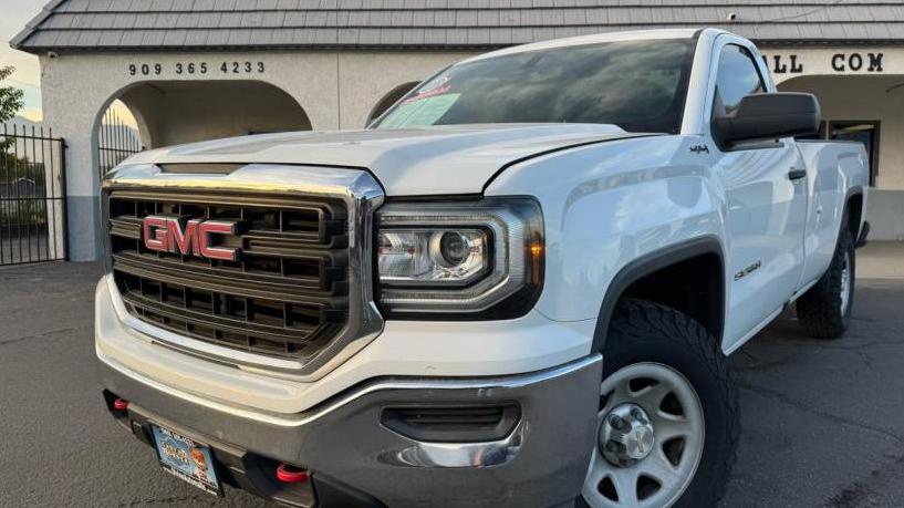 GMC SIERRA 2017 1GTN2LEC8HZ267012 image