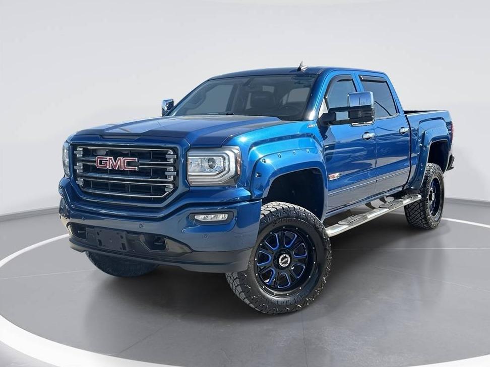 GMC SIERRA 2017 3GTU2NEC2HG129604 image