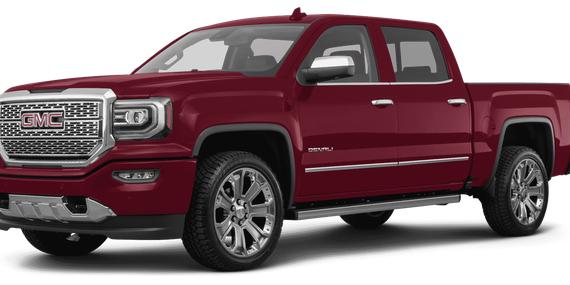 GMC SIERRA 2017 3GTU2PEJ0HG360947 image