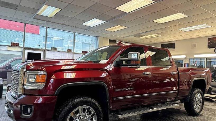 GMC SIERRA 2017 1GT12UEY6HF118678 image