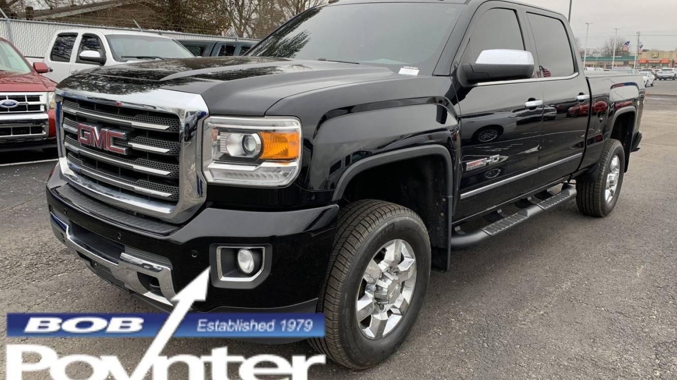 GMC SIERRA 2017 1GT12TEG1HF101630 image