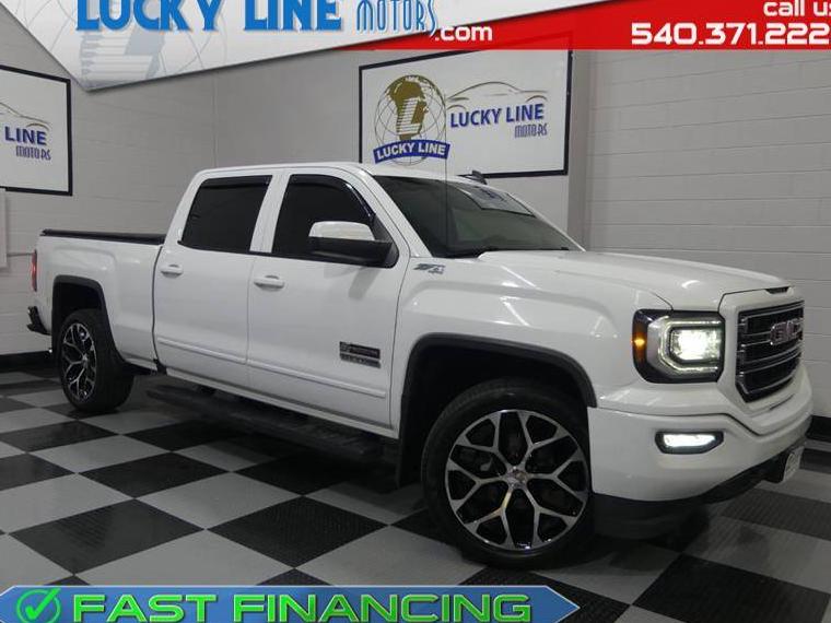 GMC SIERRA 2017 3GTU2MEC1HG143813 image