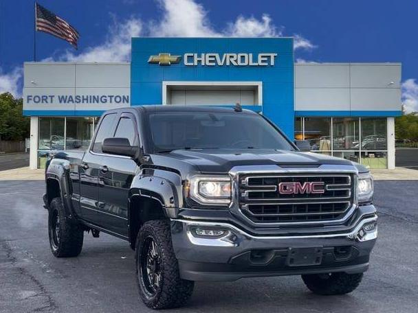 GMC SIERRA 2017 1GTV2MEC3HZ233419 image