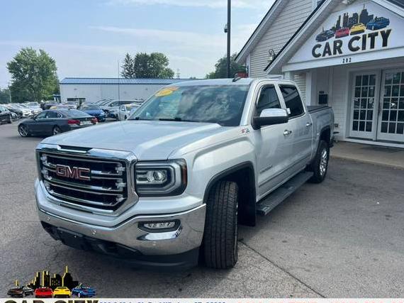 GMC SIERRA 2017 3GTU2NECXHG499506 image