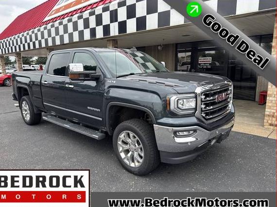 GMC SIERRA 2017 3GTU2NEJ3HG320074 image