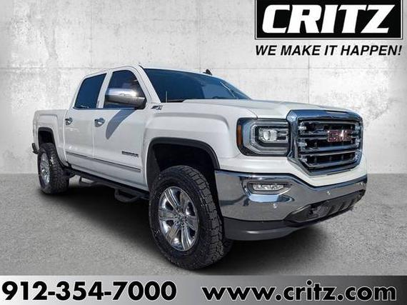 GMC SIERRA 2017 3GTU2NEC6HG148124 image