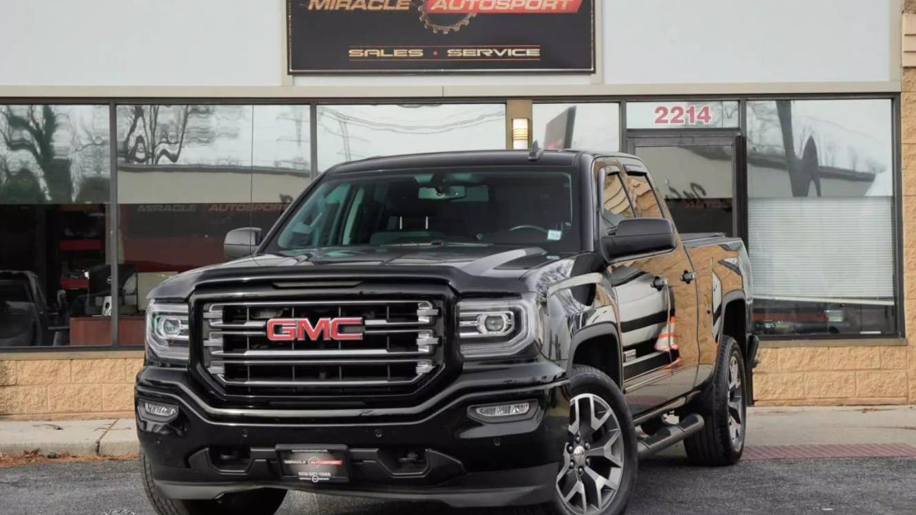 GMC SIERRA 2017 1GTV2NEC7HZ117338 image