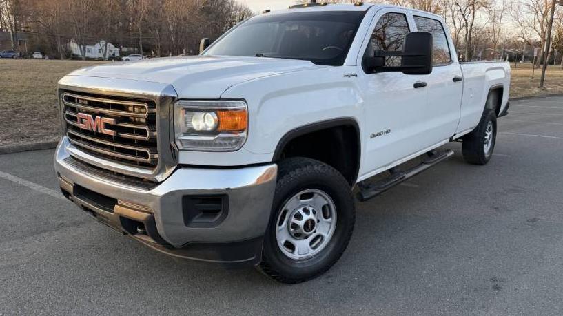 GMC SIERRA 2017 1GT12REG7HF212413 image