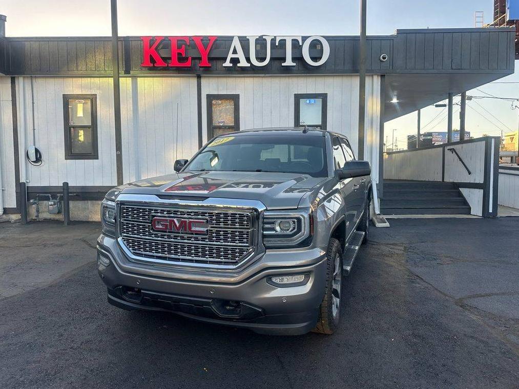 GMC SIERRA 2017 3GTU2NEC7HG392347 image