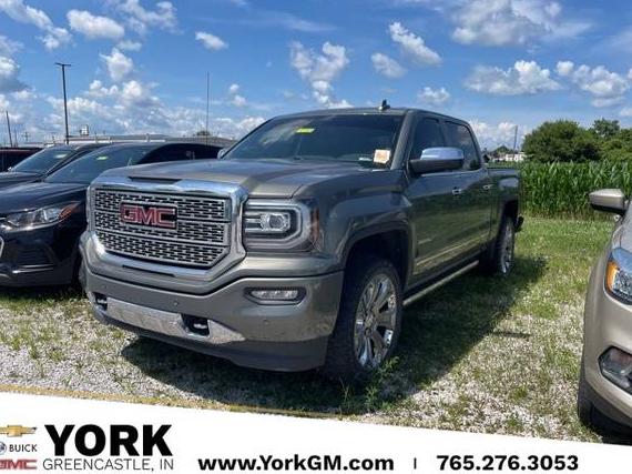 GMC SIERRA 2017 3GTU2PEJ6HG440057 image