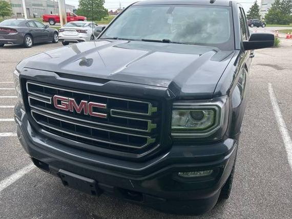 GMC SIERRA 2017 1GTV2LEC0HZ252116 image