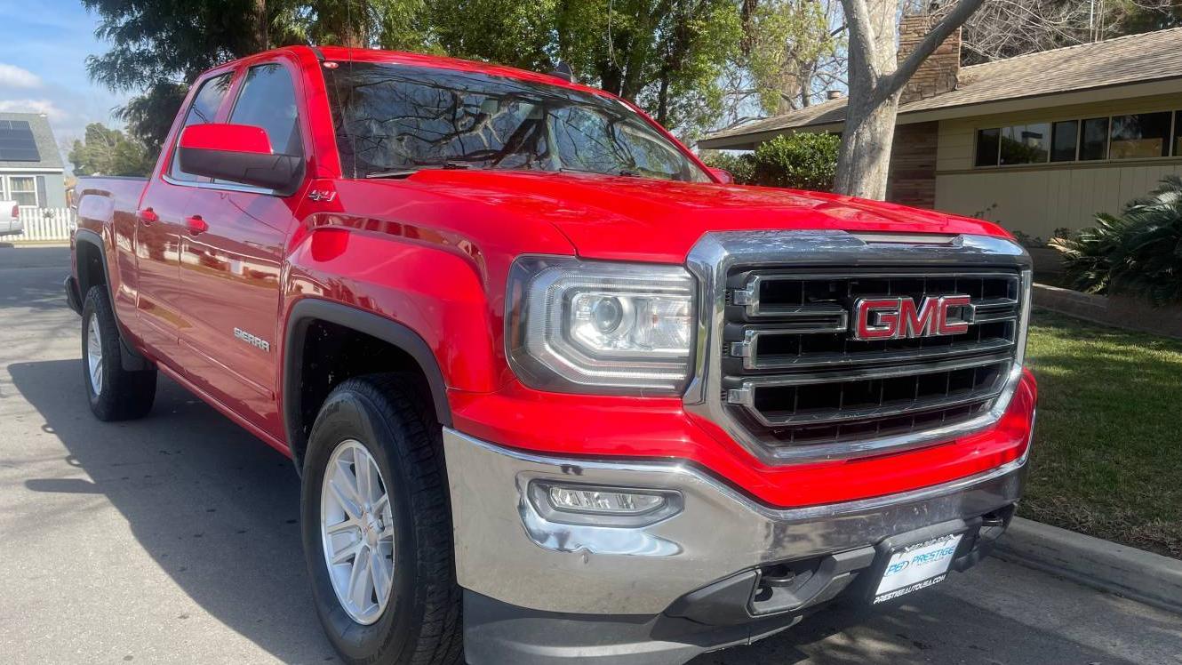 GMC SIERRA 2017 1GTV2MEC6HZ333160 image